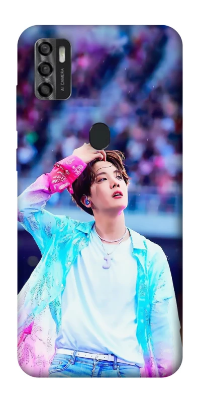 Чехол на ZTE Blade A7s (2020) J-Hope - BTS фото 1 из 1