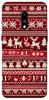 Чехол на OnePlus 7 Christmas jumper ver.2 фото 1 из 1