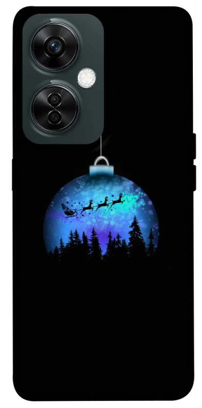 Чохол на OnePlus Nord CE 3 Lite Christmas spirit фото 1 з 1
