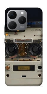 Чохол на Realme 15T Audio panel фото 1 з 1