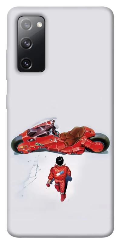 Чохол на Samsung Galaxy S20 FE Anime v43 фото 1 з 1