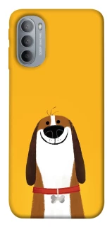 Чехол на Motorola Moto G31 Пёс-нос фото 1 из 1