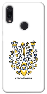 Чехол на Xiaomi Redmi Note 7 / Note 7 Pro / Note 7s Герб v104 фото 1 из 1