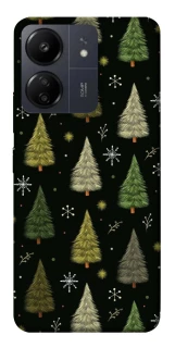 Чехол на Xiaomi Poco C65 Новогодний v42 фото 1 из 1