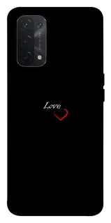 Чохол на Oppo A54 5G / A74 5G Love aesthetic ver.9 фото 1 з 1