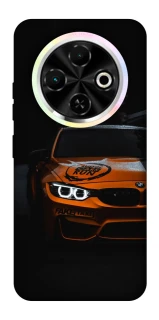 Чехол на TECNO Spark 30C BMW in the night фото 1 из 1
