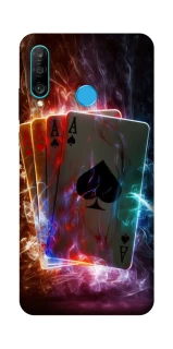 Чехол на Huawei P30 lite Каре фото 1 из 1