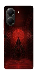 Чохол на Xiaomi Poco X6 Pro Silent Hill aesthetic ver.4 фото 1 з 1