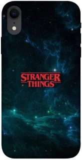Чохол на Apple iPhone XR (6.1") Stranger Things ver.30 фото 1 з 1