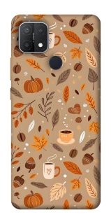 Чехол на Oppo A15s / A15 Autumn vibes ver.6 фото 1 Чехол на Oppo A15s / A15 Autumn vibes ver.6 фото 1 из 1