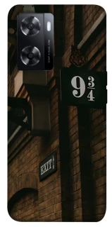 Чохол на Oppo A57s Harry Potter v9 фото 1 з 1