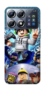 Чохол на Xiaomi POCO X8 Pro Roblox collage ver.3 фото 1 з 1