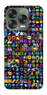 Чохол на ZTE Nubia V70 Design Abilities menu ver.1 фото 1 з 1