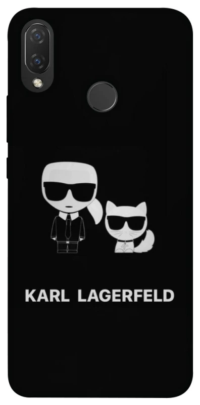 Чохол на Huawei P Smart+ (nova 3i) Karl Lagerfeld фото 1 з 1