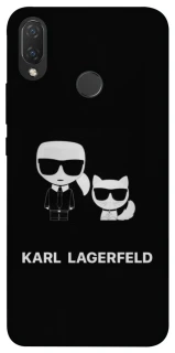 Чохол на Huawei P Smart+ (nova 3i) Karl Lagerfeld фото 1 з 1
