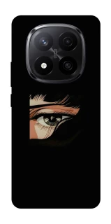 Чохол на Xiaomi Redmi Note 14 Pro+ 5G Погляд аніме фото 1 з 1