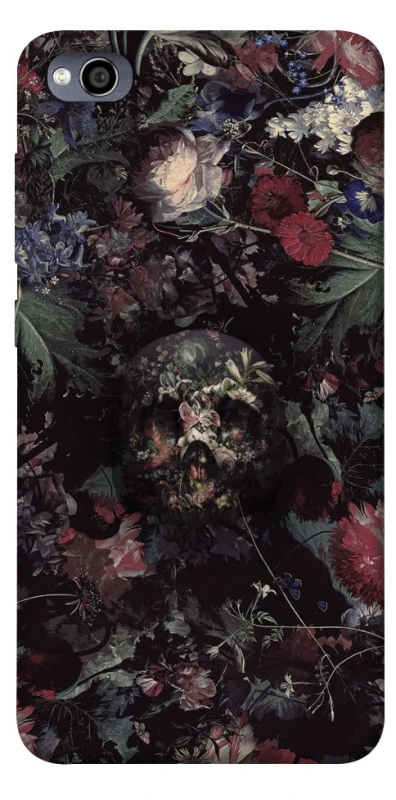 Чехол на Xiaomi Redmi 4a Romantic Halloween ver.2 фото 1 из 1