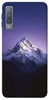 Чехол на Samsung A750 Galaxy A7 (2018) Purple mountains фото 1 из 1