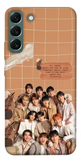 Чохол на Samsung Galaxy S22+ Seventeen v4 фото 1 з 1