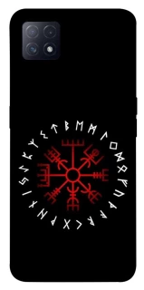 Чохол на Oppo A72 5G / A73 5G Рунічне коло фото 1 з 1