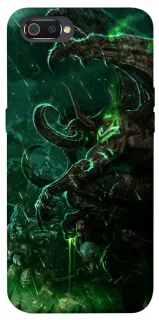 Чохол на Realme C2 Warcraft Illidan v2 фото 1 з 1