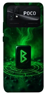 Чохол на Xiaomi Poco C40 Руна Беркана фото 1 з 1