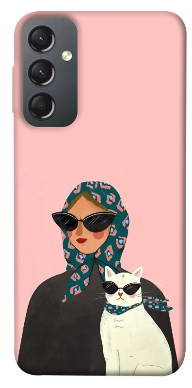 Чохол на Samsung Galaxy A24 4G Француженки фото 1 з 1