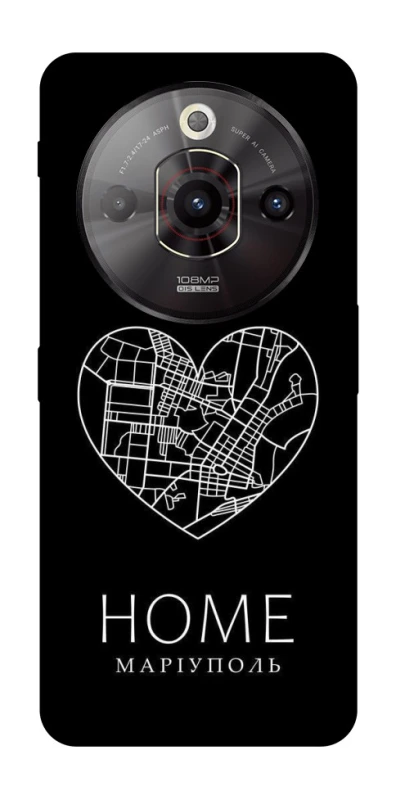 Чохол на ZTE Nubia Focus Pro Маріуполь Home фото 1 з 1