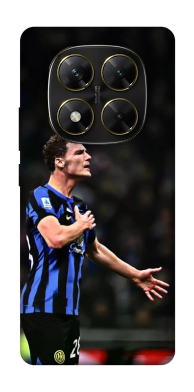 Чехол на Xiaomi Poco X7 FC Inter v3 фото 1 из 1