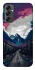Чехол на Samsung Galaxy A14 4G/5G Нарисованные горы фото 1 из 1