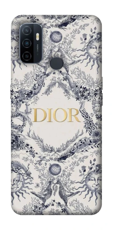 Чехол на Oppo A53 / A32 / A33 Dior фото 1 из 1