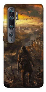 Чехол на Xiaomi Mi Note 10 / Note 10 Pro / Mi CC9 Pro Сталкер v10 фото 1 из 1