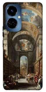 Чохол на TECNO Camon 19 Art collage ver.5 фото 1 з 1