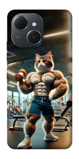 Чохол на TECNO Spark 40C Кіт качок фото 1 з 1