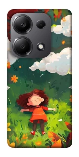 Чехол на Xiaomi Redmi Note 13 Pro 4G Ginger фото 1 из 1