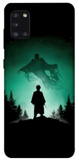 Чехол на Samsung Galaxy A31 Harry Potter & Dementor фото 1 из 1