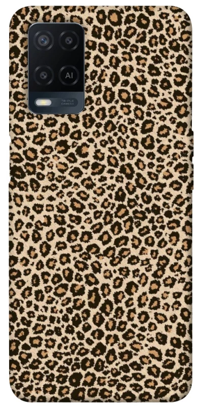 Чехол на Oppo A54 4G Leopard Skin v2 фото 1 из 1