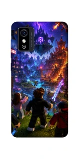 Чохол на ZTE Blade L9 Roblox aesthetics ver.12 фото 1 з 1