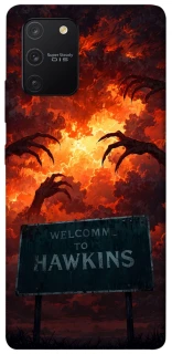 Чохол на Samsung Galaxy S10 Lite Stranger Things ver.13 фото 1 з 1