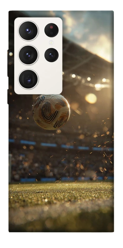 Чехол на Samsung Galaxy S23 Ultra Football aesthetic ver.2 фото 1 из 1