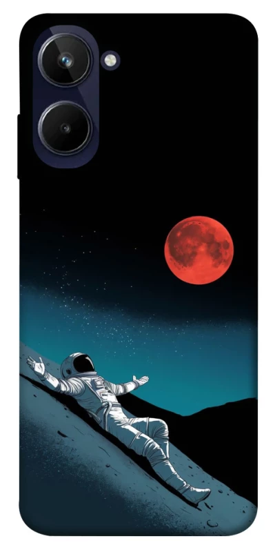 Чохол на Realme 10 4G Spaceman фото 1 з 1