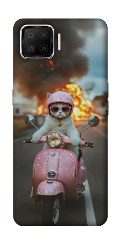 Чохол на Oppo A73 (2017) Exploding Kittens ver.3 фото 1 з 1