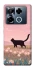 Чохол на Infinix Note 40 Pro 4G cat on a field фото 1 з 1