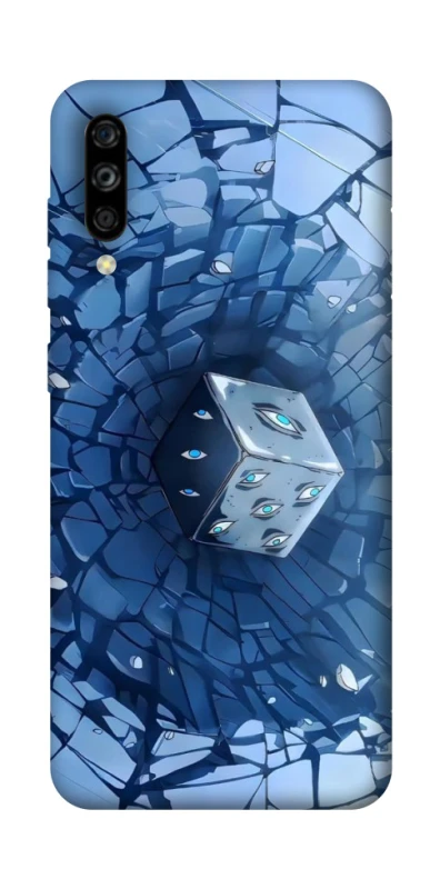 Чехол на ZTE Blade A7s (2019) Daddy Gojo фото 1 из 1