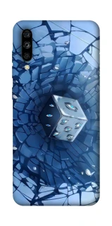 Чехол на ZTE Blade A7s (2019) Daddy Gojo фото 1 из 1