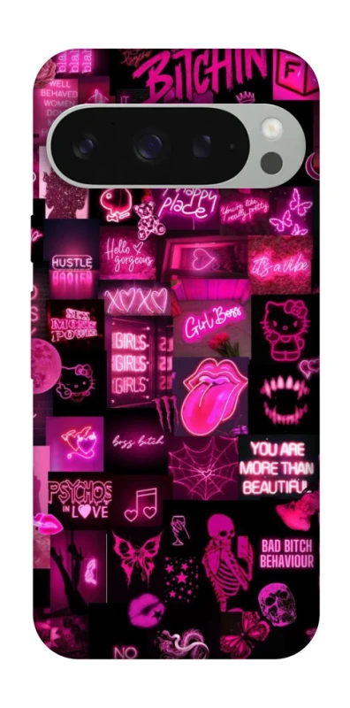 Чехол на Google Pixel 10 Pro XL Hot collage ver.8 фото 1 из 1