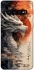 Чохол на Samsung Galaxy S10 white dragon фото 1 з 1