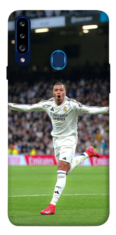 Чехол на Samsung Galaxy A20s Kylian Mbappé V2 фото 1 из 1