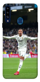 Чехол на Samsung Galaxy A20s Kylian Mbappé V2 фото 1 из 1