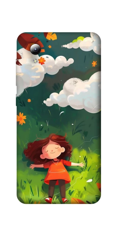 Чехол на ZTE Blade A3 (2019) Ginger фото 1 из 1